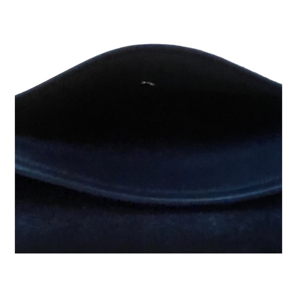 COACH Vintage City Bag Crossbody Shoulder Black Leather Handbag 9790 - Picture 6 of 15